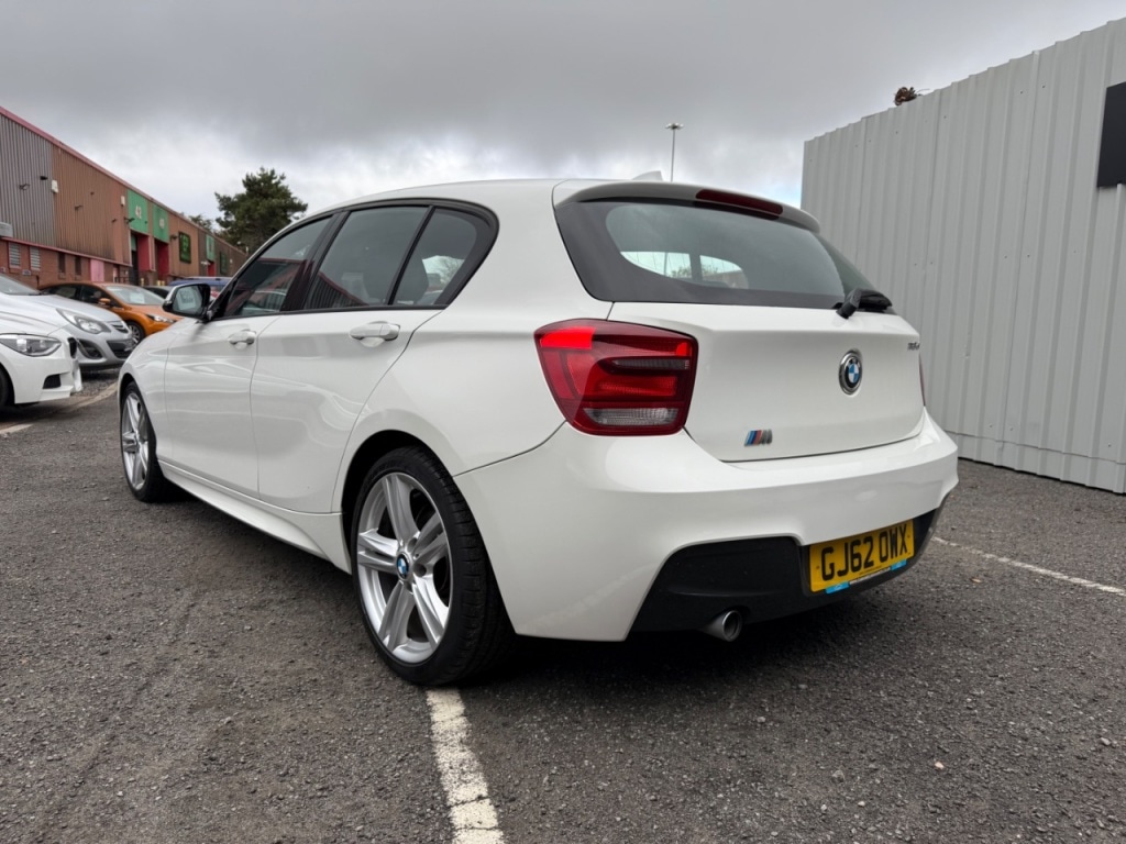 Used BMW 1 Series 2012 for sale - 76252534: Photo 3