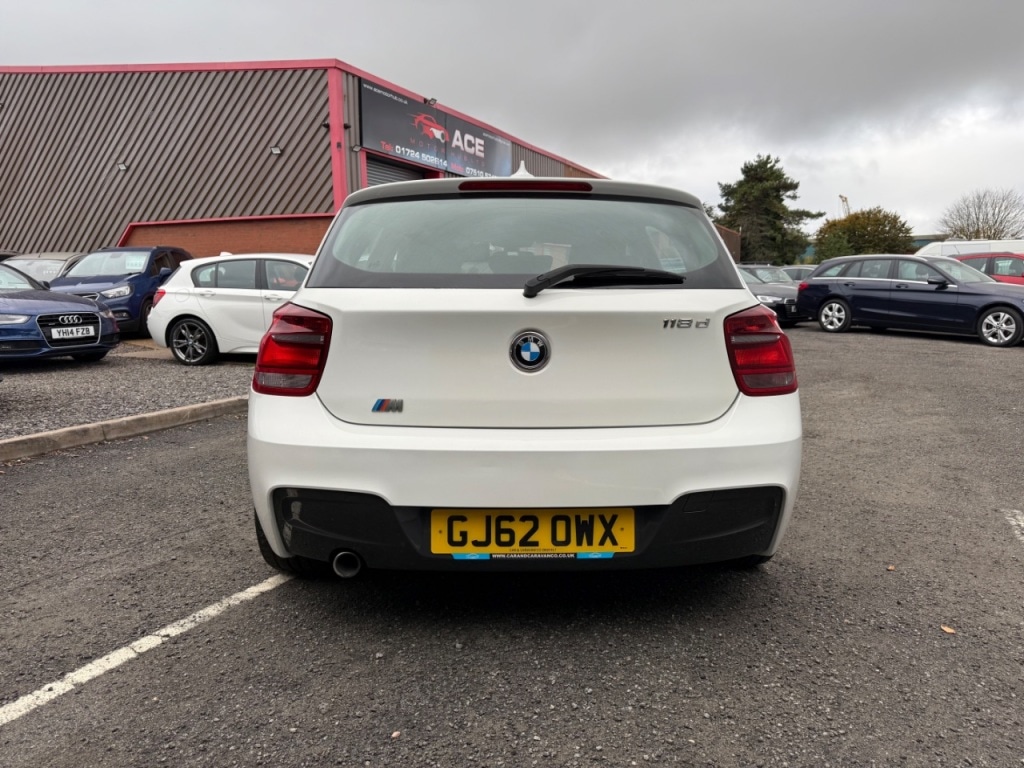 Used BMW 1 Series 2012 for sale - 76252534: Photo 4