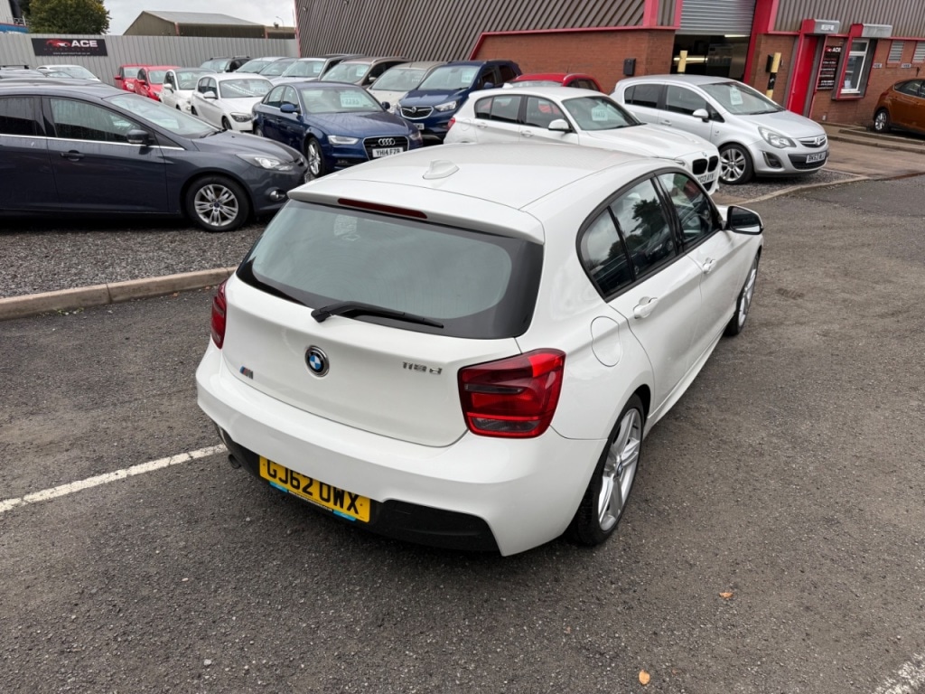 Used BMW 1 Series 2012 for sale - 76252534: Photo 5