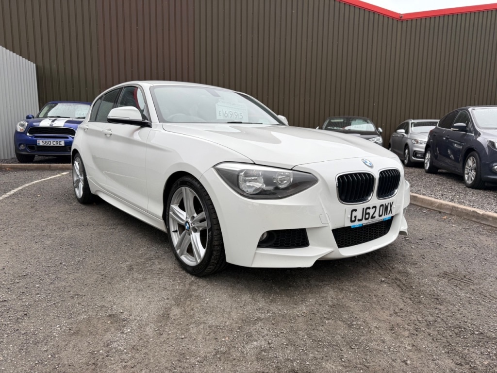 Used BMW 1 Series 2012 for sale - 76252534: Photo 7