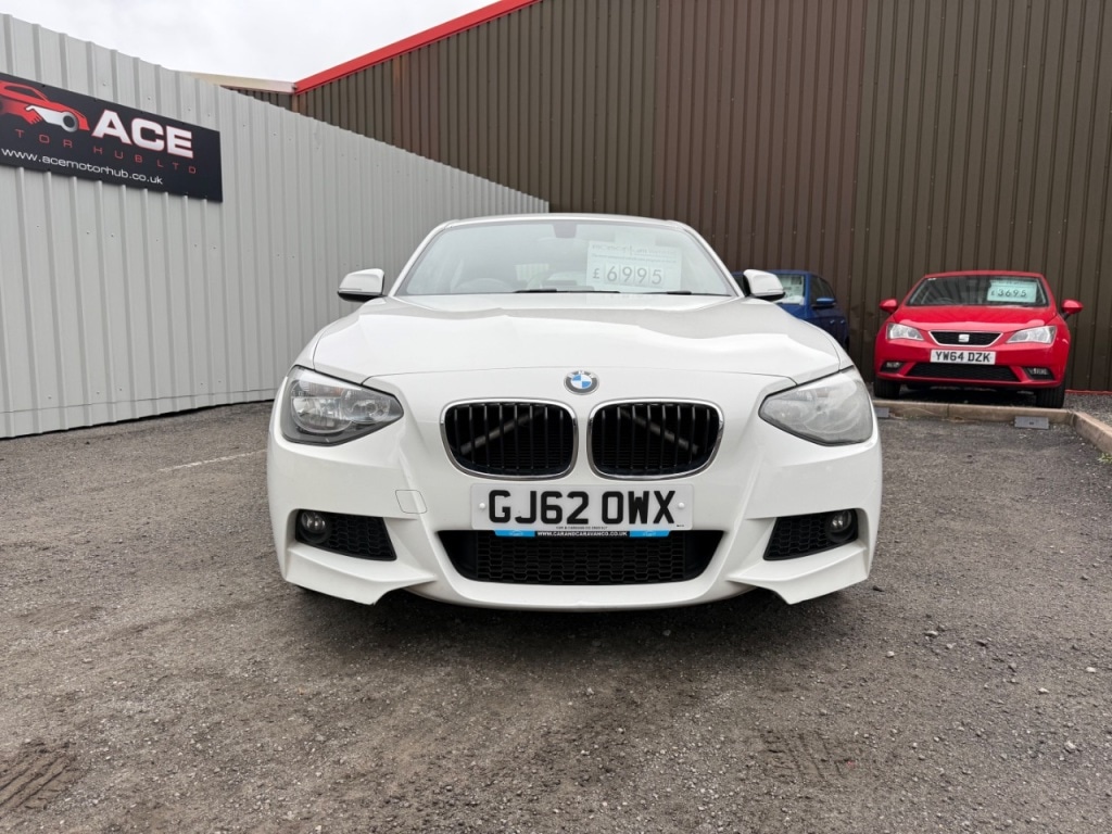 Used BMW 1 Series 2012 for sale - 76252534: Photo 8