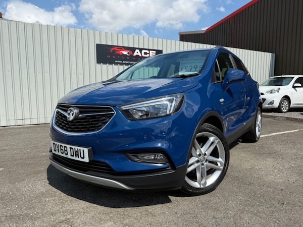 Used Vauxhall Mokka X 2018 for sale - 75264000: Photo 1