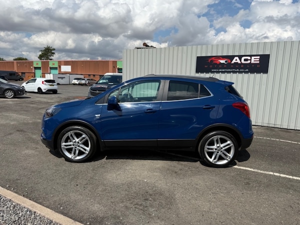 Used Vauxhall Mokka X 2018 for sale - 75264000: Photo 2