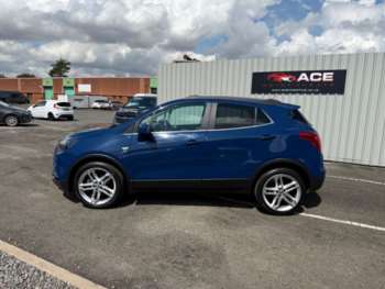 Used Vauxhall Mokka X 2018 for sale - 75264000: Photo