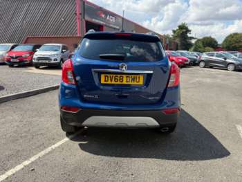 Used Vauxhall Mokka X 2018 for sale - 75264000: Photo