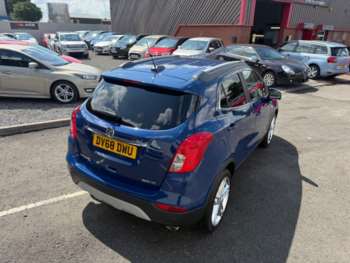 Used Vauxhall Mokka X 2018 for sale - 75264000: Photo