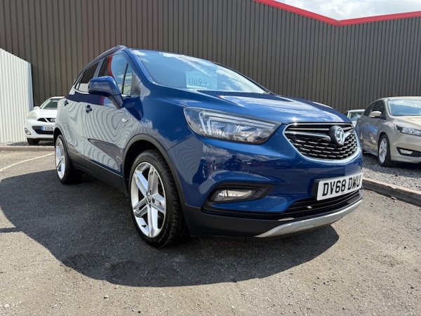 Used Vauxhall Mokka X 2018 for sale - 75264000: Photo 6