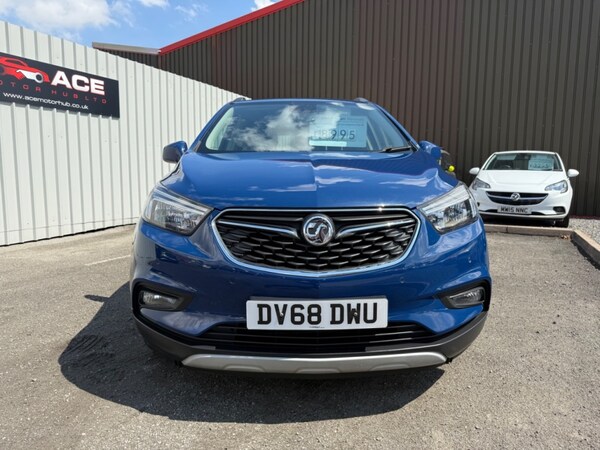 Used Vauxhall Mokka X 2018 for sale - 75264000: Photo 7