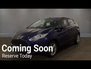 2017 - 1.0 EcoBoost Zetec 5dr, 2 keys, 2 keepers