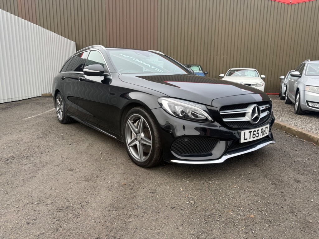 Used Mercedes-Benz C Class 2015 for sale - 77692451: Photo 7