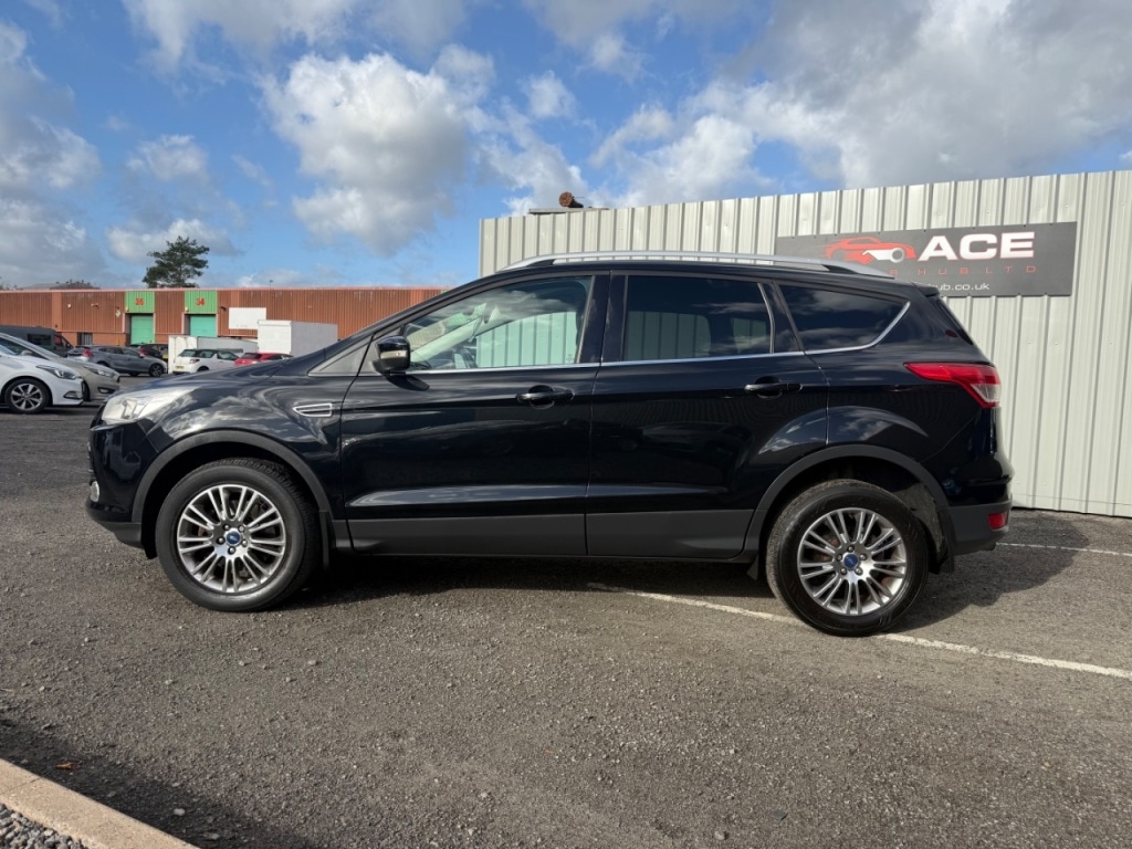 Used Ford Kuga 2014 for sale - 76385579: Photo 2