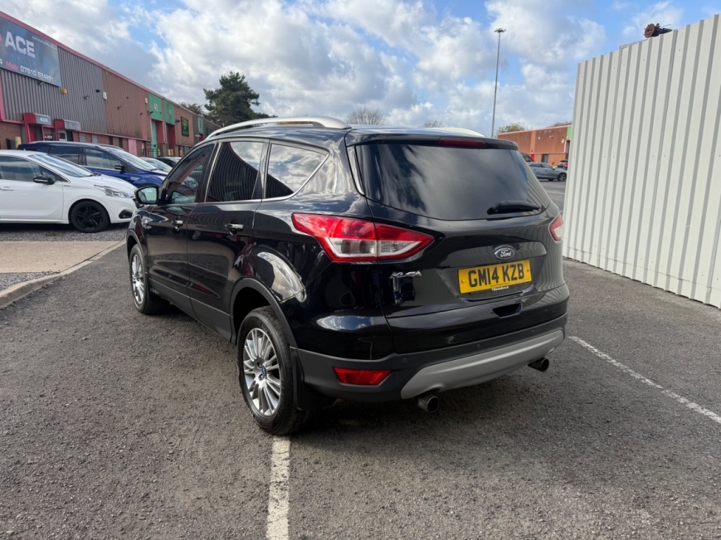 Used Ford Kuga 2014 for sale - 76385579: Photo 3