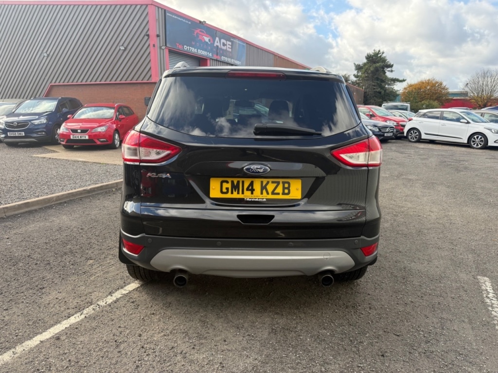 Used Ford Kuga 2014 for sale - 76385579: Photo 4