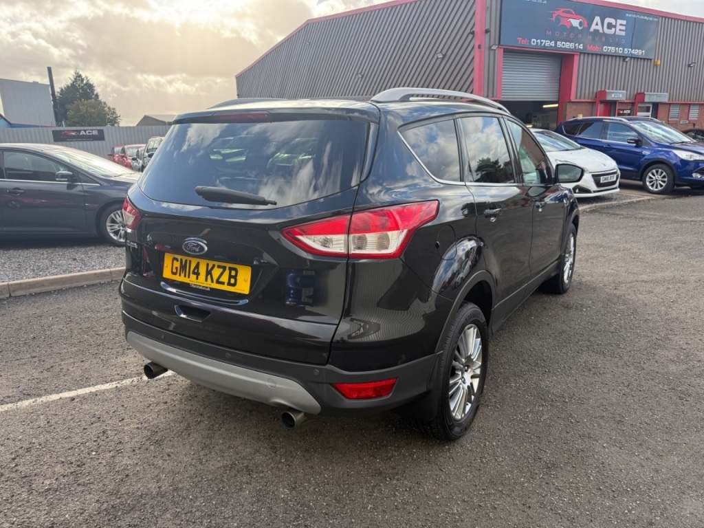 Used Ford Kuga 2014 for sale - 76385579: Photo 5