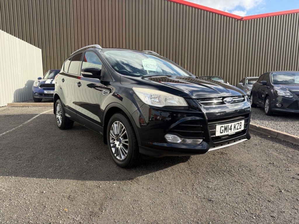 Used Ford Kuga 2014 for sale - 76385579: Photo 7