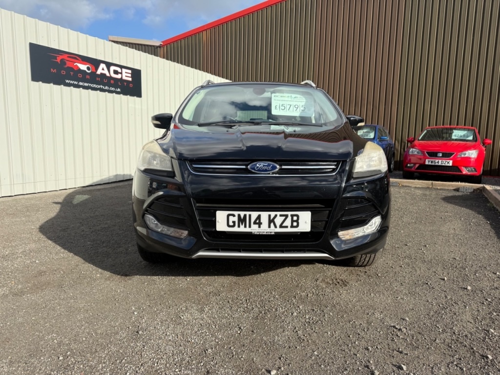 Used Ford Kuga 2014 for sale - 76385579: Photo 8