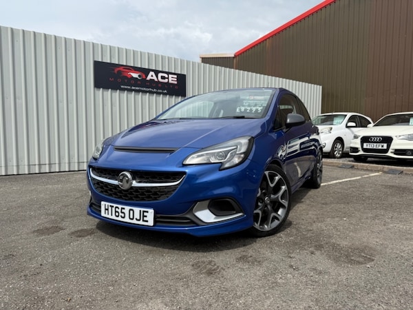 Used Vauxhall Corsa 2016 for sale - 75242129: Photo 1