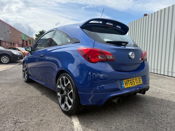 Used Vauxhall Corsa 2016 for sale - 75242129: Photo 3
