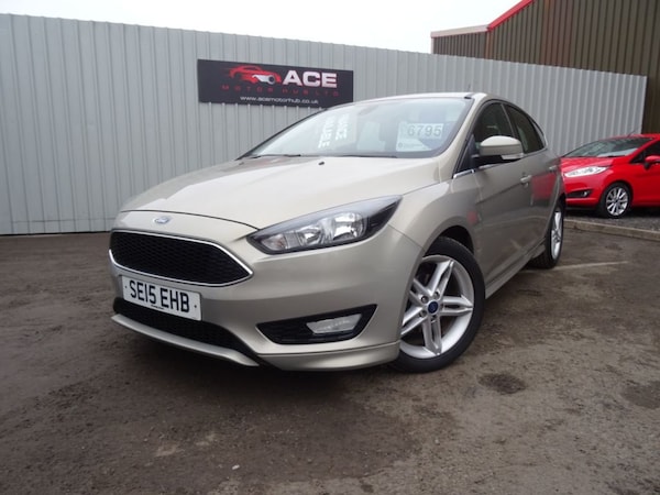 Used Ford Focus 2015 for sale - 73208512: Photo 1