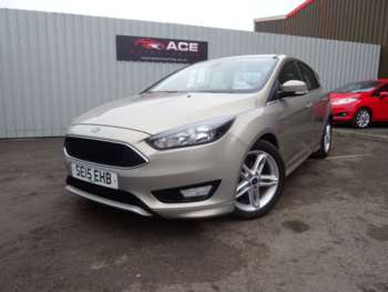 2015 - 1.5 TDCi 120 Zetec S 5dr, 1 former keeper, 2 keys