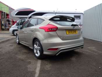 Used Ford Focus 2015 for sale - 73208512: Photo