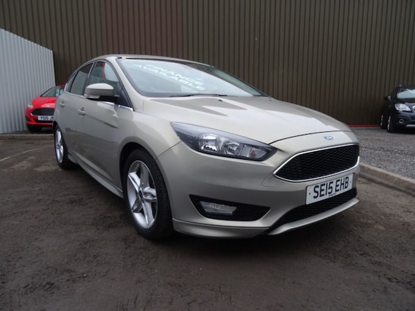 Used Ford Focus 2015 for sale - 73208512: Photo 7