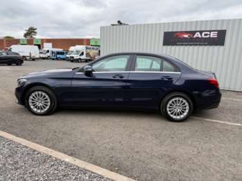 Used Mercedes-Benz C-Class 2016 for sale - 74504922: Photo