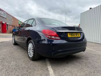 Used Mercedes-Benz C-Class 2016 for sale - 74504922: Photo