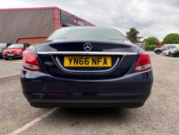 Used Mercedes-Benz C-Class 2016 for sale - 74504922: Photo