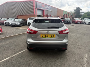 Used Nissan Qashqai 2017 for sale - 79063281: Photo