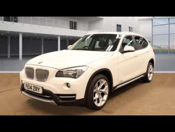 2014 - xDrive 18d xLine 5dr Step Auto, FSH, 2 keys