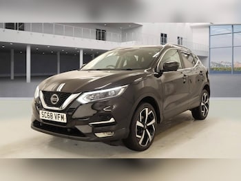 Used Nissan Qashqai 2018 for sale - 78002155: Photo