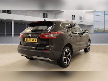 Used Nissan Qashqai 2018 for sale - 78002155: Photo