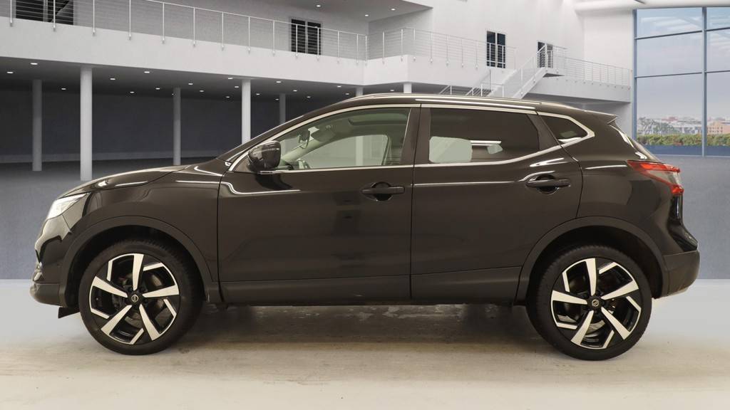 Used Nissan Qashqai 2018 for sale - 78002155: Photo 3