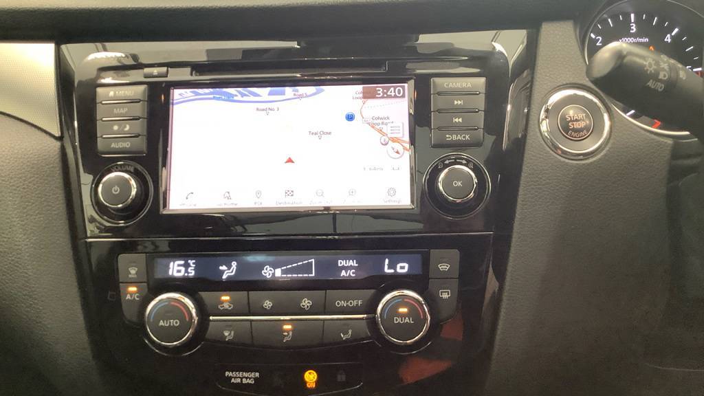 Used Nissan Qashqai 2018 for sale - 78002155: Photo 6