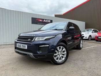 2016 - 2.0 TD4 SE Tech 5dr Auto, great spec, warranty