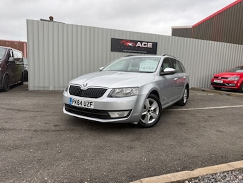 Skoda Octavia feature image