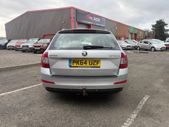 Used Skoda Octavia 2014 for sale - 77631497: Photo