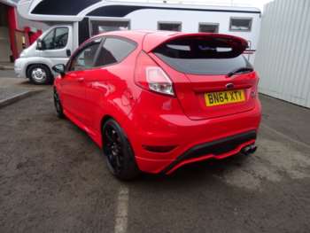 Used Ford Fiesta 2014 for sale - 73221296: Photo