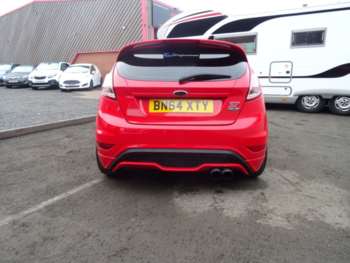 Used Ford Fiesta 2014 for sale - 73221296: Photo