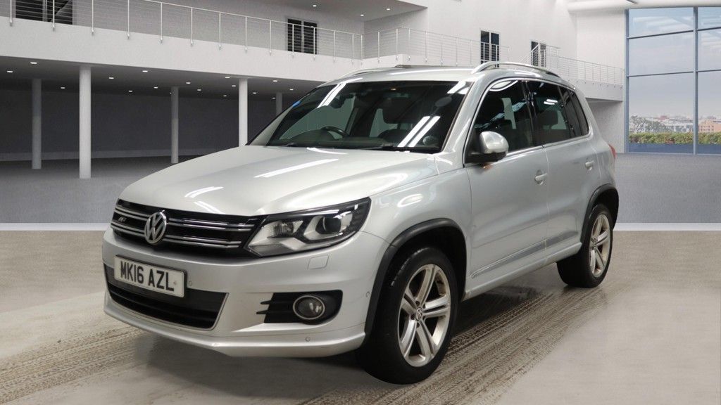 Used Volkswagen Tiguan 2016 for sale - 76697955: Photo 1