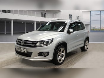2016 - 2.0 TDi BlueMotion Tech R-Line Edition 150 5dr
