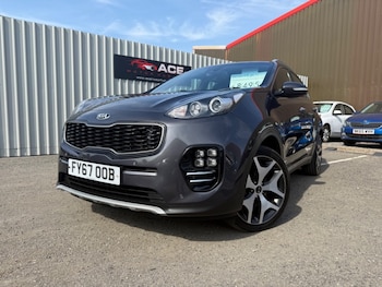 Used Kia Sportage 2017 for sale - 75497387: Photo