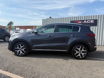 Used Kia Sportage 2017 for sale - 75497387: Photo