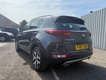 Used Kia Sportage 2017 for sale - 75497387: Photo