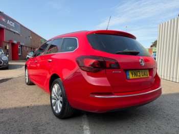 Used Vauxhall Astra 2013 for sale - 74853910: Photo