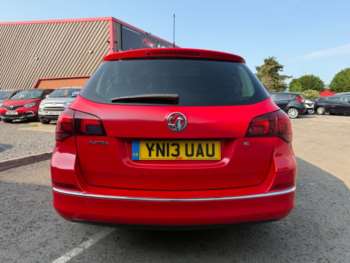 Used Vauxhall Astra 2013 for sale - 74853910: Photo