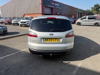 Used Ford S-Max 2009 for sale - 78671661: Photo