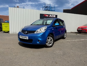 Used Nissan Note 2009 for sale - 79505238: Photo