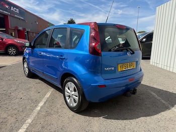 Used Nissan Note 2009 for sale - 79505238: Photo